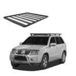 GRAND VITARA (2007-2014) SLIMLINE II ROOF RACK KIT - KRSV001T