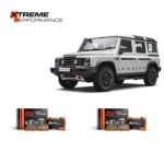 Grenadier Extreme Performance Brake Pads Upgrade Kit