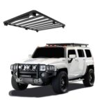 H3 SLIMLINE II ROOF RACK KIT / TALL - KRHUT01T