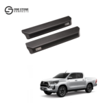 Hilux Black Armrest (Pair)