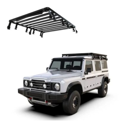 INEOS GRENADIER (2022-CURRENT) SLIMLINE II 3/4 ROOF RACK KIT | KRIG007T