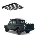 INEOS GRENADIER QUARTERMASTER (2023-CURRENT) ROLLER TONNEAU COVER SLIMLINE II LOAD BED RACK KIT | KRIG005T
