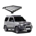 JIMNY (1998-2018) SLIMLINE II ROOF RACK KIT - KRSJ002T