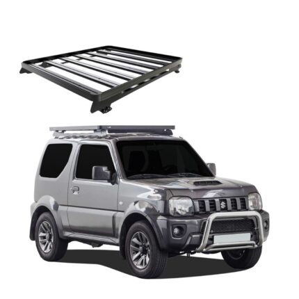 JIMNY (1998-2018) SLIMLINE II ROOF RACK KIT - KRSJ002T