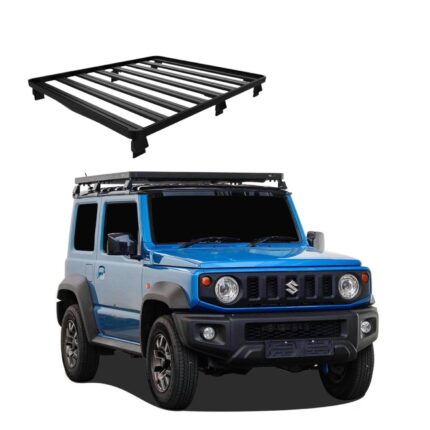 JIMNY 2018+ SLIMLINE II ROOF RACK - KRSJ003T