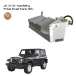 JK 2 Dr Auxiliary Total Fuel Tank 112L