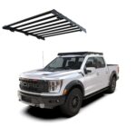 Ford F-150 Super Crew (2021-Current) Slimsport Roof Rack Kit