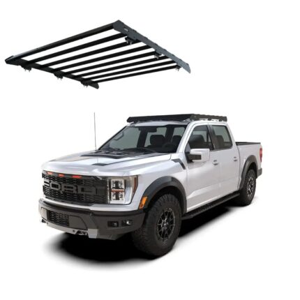 Ford F-150 Super Crew (2021-Current) Slimsport Roof Rack Kit