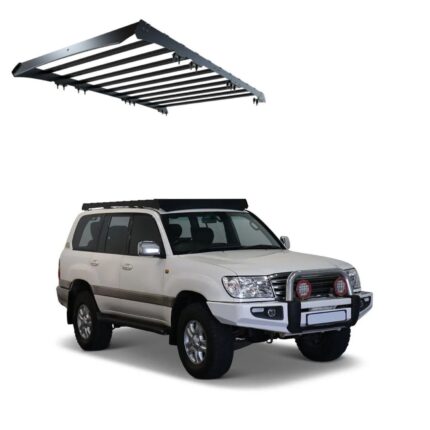 LC100 SLIMSPORT ROOF RACK KIT