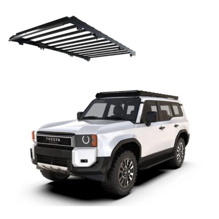LC Prado 2024+ Slimsport Roof Rack Kit / Lightbar Ready