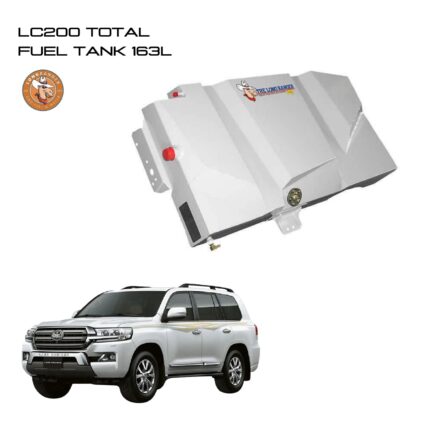LC200 TOTAL FUEL TANK 163L