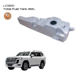 LC300 Total Fuel Tank 162L