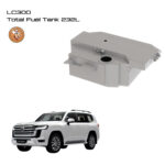 LC300 Total Fuel Tank 232L
