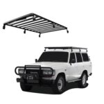 LC60 (2166mm) SLIMLINE II ROOF RACK KIT TALL - KRTL041T