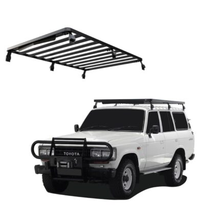 LC60 (2166mm) SLIMLINE II ROOF RACK KIT TALL - KRTL041T