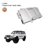 LC80 Total Fuel Tank 261L