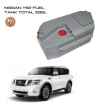 NISSAN Y62 FUEL TANK TOTAL 292L