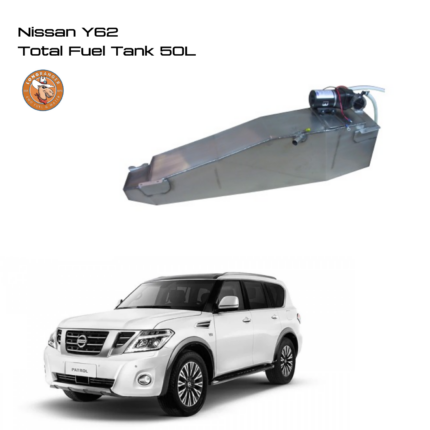 TW19SS – Y62 50L Stainless Steel Water Tank
