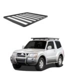 PAJERO / MONTERO CK (2000+) (3RD GEN) SWB SLIMLINE II ROOF RACK KIT - KRMP004T