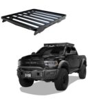 RAM 1500/2500/3500 CREW CAB (2009-CURRENT) SLIMLINE II ROOF RACK KIT - KRDR010T
