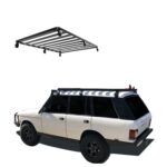 RANGE ROVER (1970-1996) SLIMLINE II ROOF RACK KIT / TALL - KRRRT02L