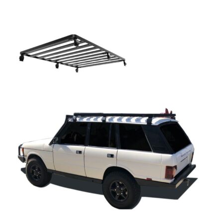 RANGE ROVER (1970-1996) SLIMLINE II ROOF RACK KIT / TALL - KRRRT02L