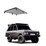 RANGE ROVER (1970-1996) SLIMLINE II ROOF RACK KIT - KRRR002L