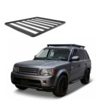 RANGE ROVER SPORT L320 (2005-2013) SLIMLINE II ROOF RACK KIT - KRRR011T