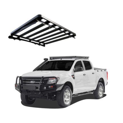 RANGER T6 4TH GEN (2019-CURRENT) SLIMLINE II ROOF RACK KIT / LOW PROFILE - KRFM011T