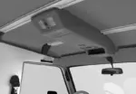 Roof Console for LC75/78(2007-22) TROOP CARRIER V8 - Image 2