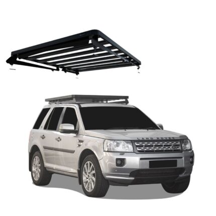 REELANDER 2 (L359) (2007-2014) SLIMLINE II ROOF RACK KIT - KRLF002T