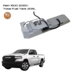 Ram 1500 2020+ Total Fuel Tank 205L