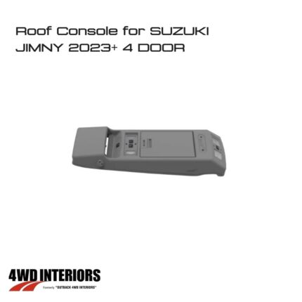 ROOF CONSOLE SUZUKI JIMNY 2023+ 4 DOOR