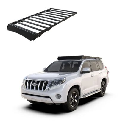 TOYOTA PRADO 150 (2009-2023) SLIMSPORT ROOF RACK KIT - KSTP003T