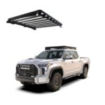 TUNDRA CREW MAX (1560) SLIMLINE II ROOF RACK KIT / LOW PROFILE - KRTT008T