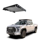 TUNDRA CREW MAX (1560MM) SLIMLINE II ROOF RACK KIT - KRTT007T