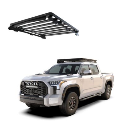 TUNDRA CREW MAX (1560MM) SLIMLINE II ROOF RACK KIT - KRTT007T