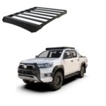 Toyota Hilux Double Cab (2016-Current) Slimsport Roof Rack Kit