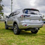 Isuzu / MUX 2022+ Total Fuel Tank 131L - Image 3